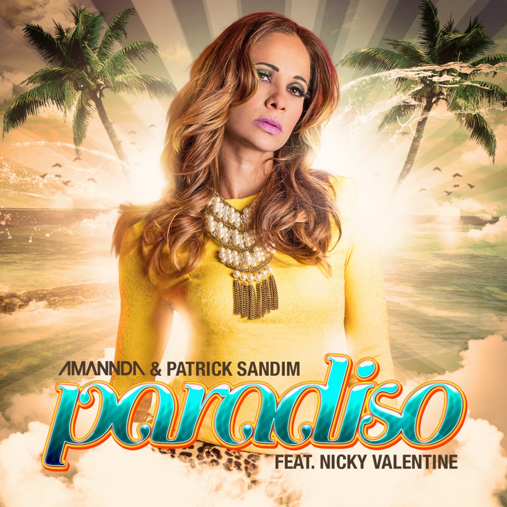 Amannda ft Nicky Valentine - paradiso