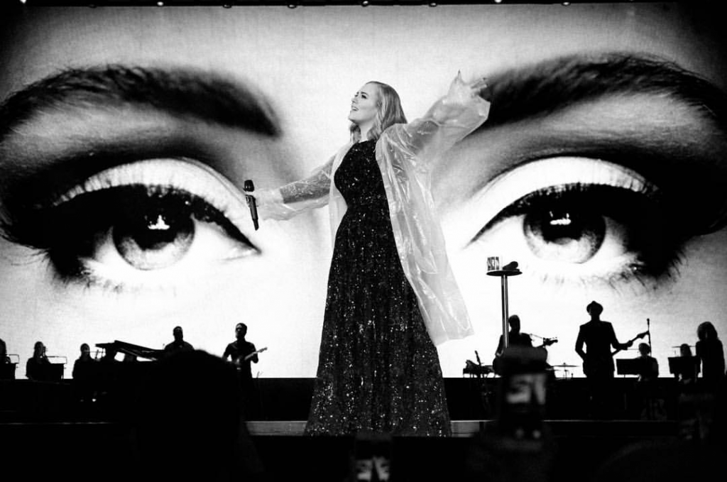 Adele-show