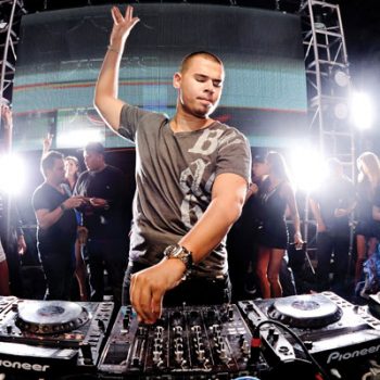 Afrojack libera teaser do álbum "Forget The World"