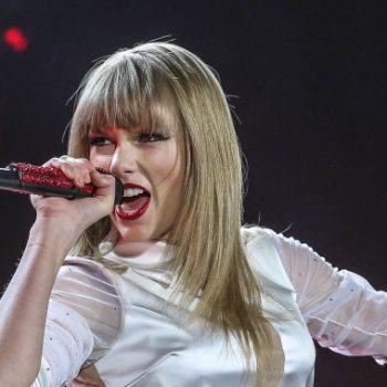 Taylor Swift é a mais bem paga dos Estados Unidos