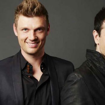 Single de Nick Carter com Jordan Knight´s já está na web