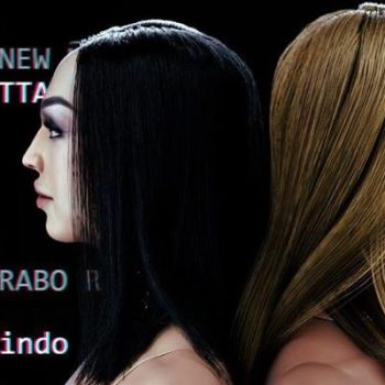 Lia Clark lança lyric video de "TOME CUrtindo", com Pabllo Vittar